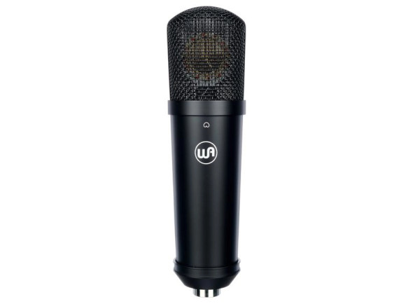 Warm Audio WA-87jr SE Black Warm Audio WA-87jr SE Black